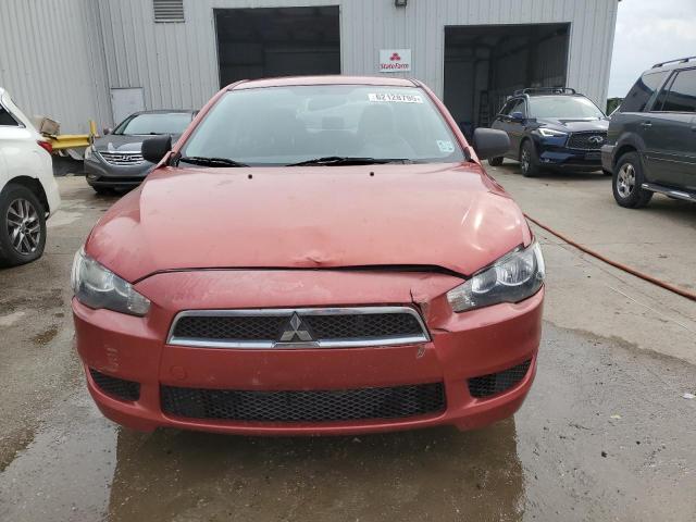  MITSUBISHI LANCER 2014 Czerwony