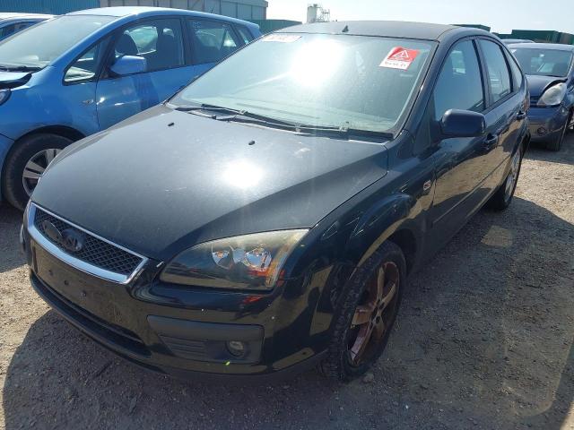 2007 FORD FOCUS ZETE for sale at Copart ROCHFORD