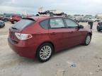 2011 Subaru Impreza 2.5I Premium   de vânzare în Kansas City, KS - Front End