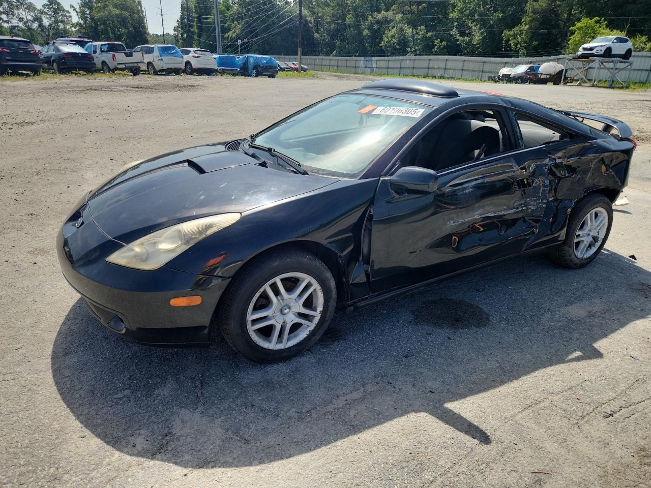 JTDDR32T5Y0034334 TOYOTA CELICA Photo 1