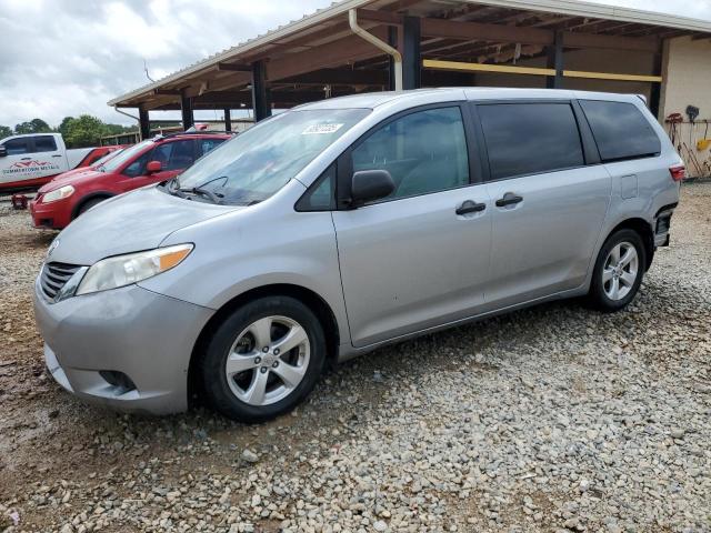 2016 Toyota Sienna 3.5L