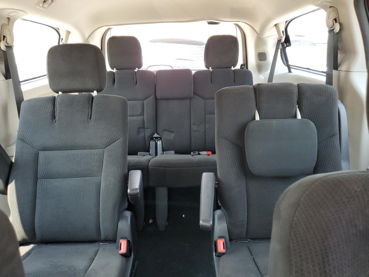 2016 Dodge Grand Caravan Se VIN: 2C4RDGBG4GR243650 Lot: 59537515