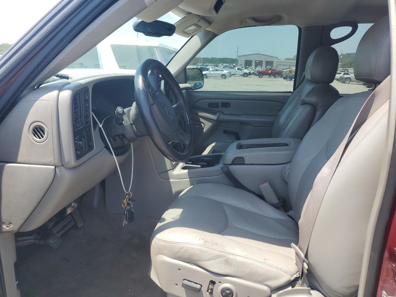 2004 Chevrolet Silverado K1500 VIN: 2GCEK13T141422980 Lot: 60045405