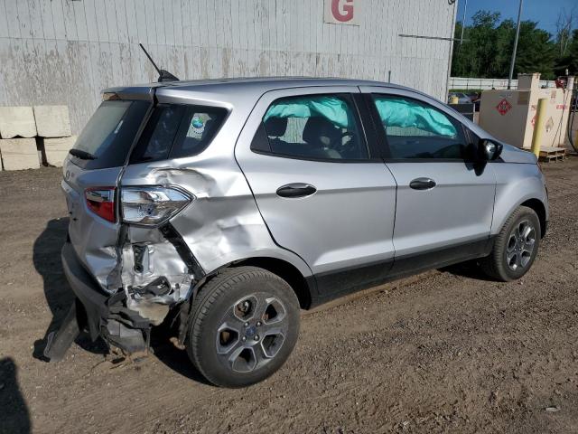  FORD ECOSPORT 2021 Сріблястий