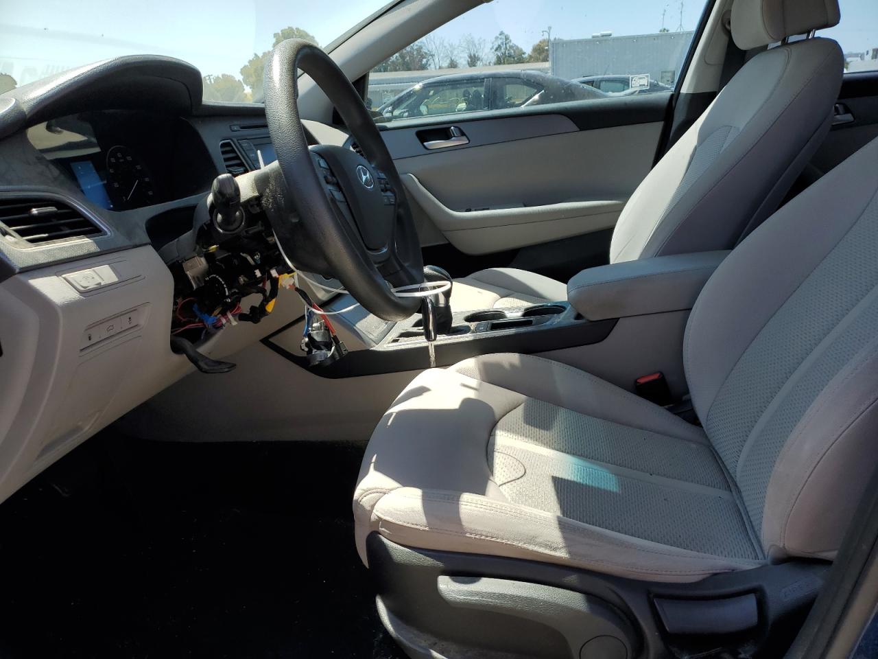 2015 Hyundai Sonata Se VIN: 5NPE24AF9FH191097 Lot: 62307935