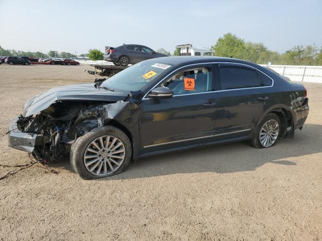 2017 VOLKSWAGEN PASSAT SE   for sale at Copart ON - LONDON