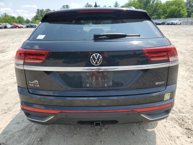  VOLKSWAGEN ATLAS 2021 Black
