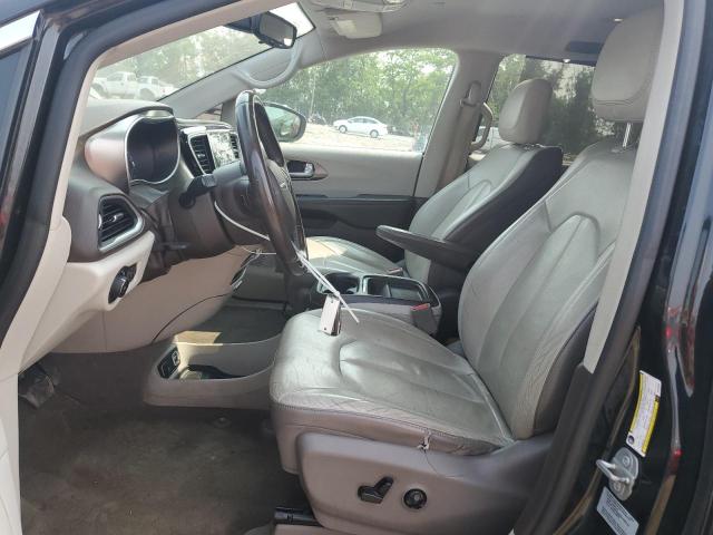  CHRYSLER PACIFICA 2017 Czarny