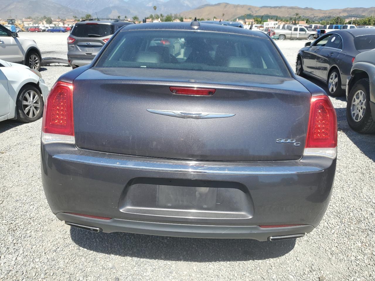 2016 Chrysler 300C VIN: 2C3CCAEG9GH260830 Lot: 61253115