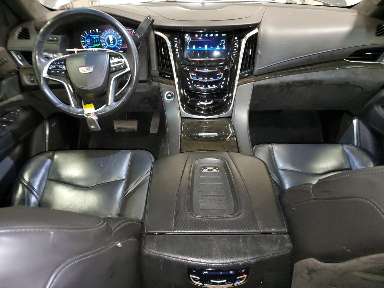 2018 Cadillac Escalade Platinum VIN: 1GYS4DKJ3JR126872 Lot: 58346145