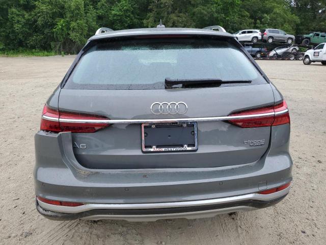  AUDI A6 2022 Szary