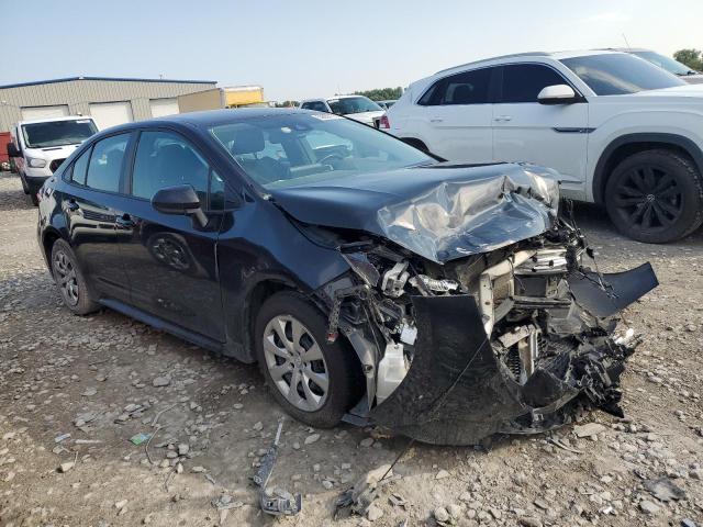  TOYOTA COROLLA 2021 Black
