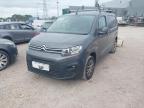 2021 CITROEN BERLINGO 9 for sale at Copart BRISTOL