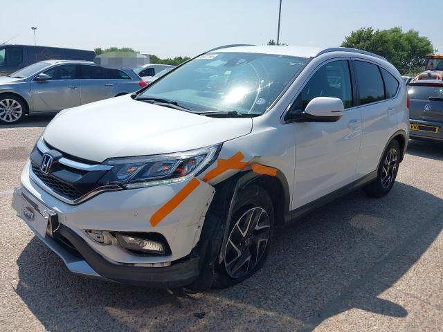 2018 HONDA CR-V SE + for sale at Copart SANDWICH