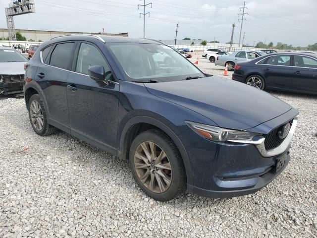  MAZDA CX-5 2019 Blue