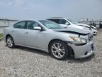 2012 Nissan Maxima S للبيع في Earlington، KY - Front End