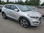 2016 Hyundai Tucson Limited იყიდება Portland-ში, OR - Mechanical