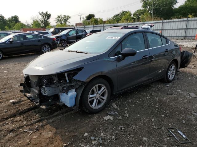  CHEVROLET CRUZE 2017 Серый