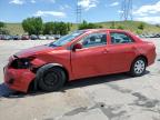 2010 Toyota Corolla Base   for Sale in Littleton, CO - Front End