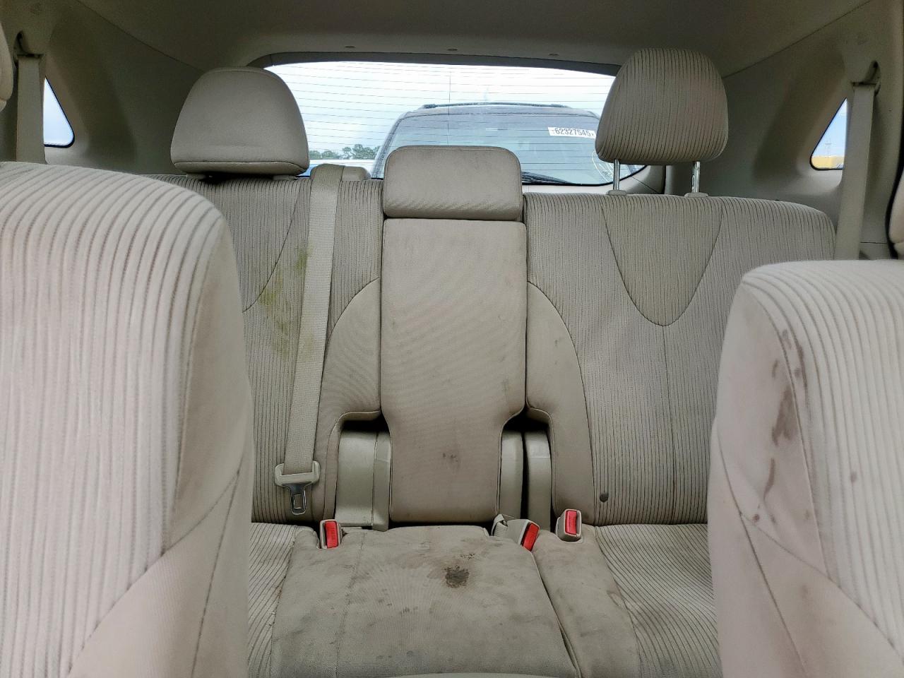 2010 Toyota Venza VIN: 4T3ZK3BBXAU027737 Lot: 62527535