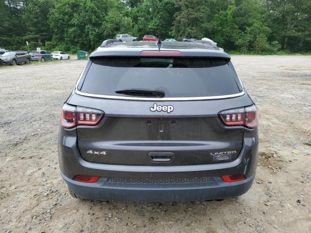  JEEP COMPASS 2018 Gray