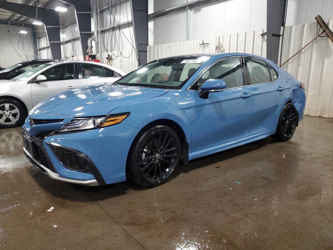 2024 Toyota Camry Xse for Sale in Ham Lake, MN - Rear End