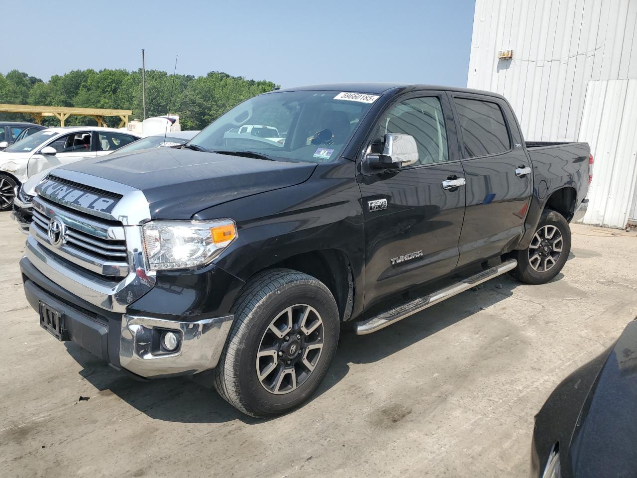 2017 Toyota Tundra Crewmax Sr5 for Sale in Windsor, NJ - Undercarriage