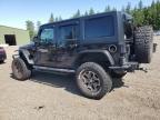 2013 Jeep Wrangler Unlimited Rubicon იყიდება Graham-ში, WA - Minor Dent/Scratches