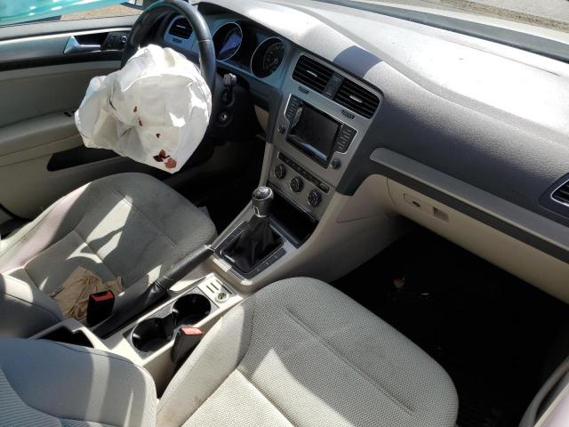 2015 VOLKSWAGEN GOLF   