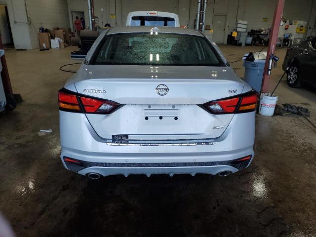  NISSAN ALTIMA 2022 Gray