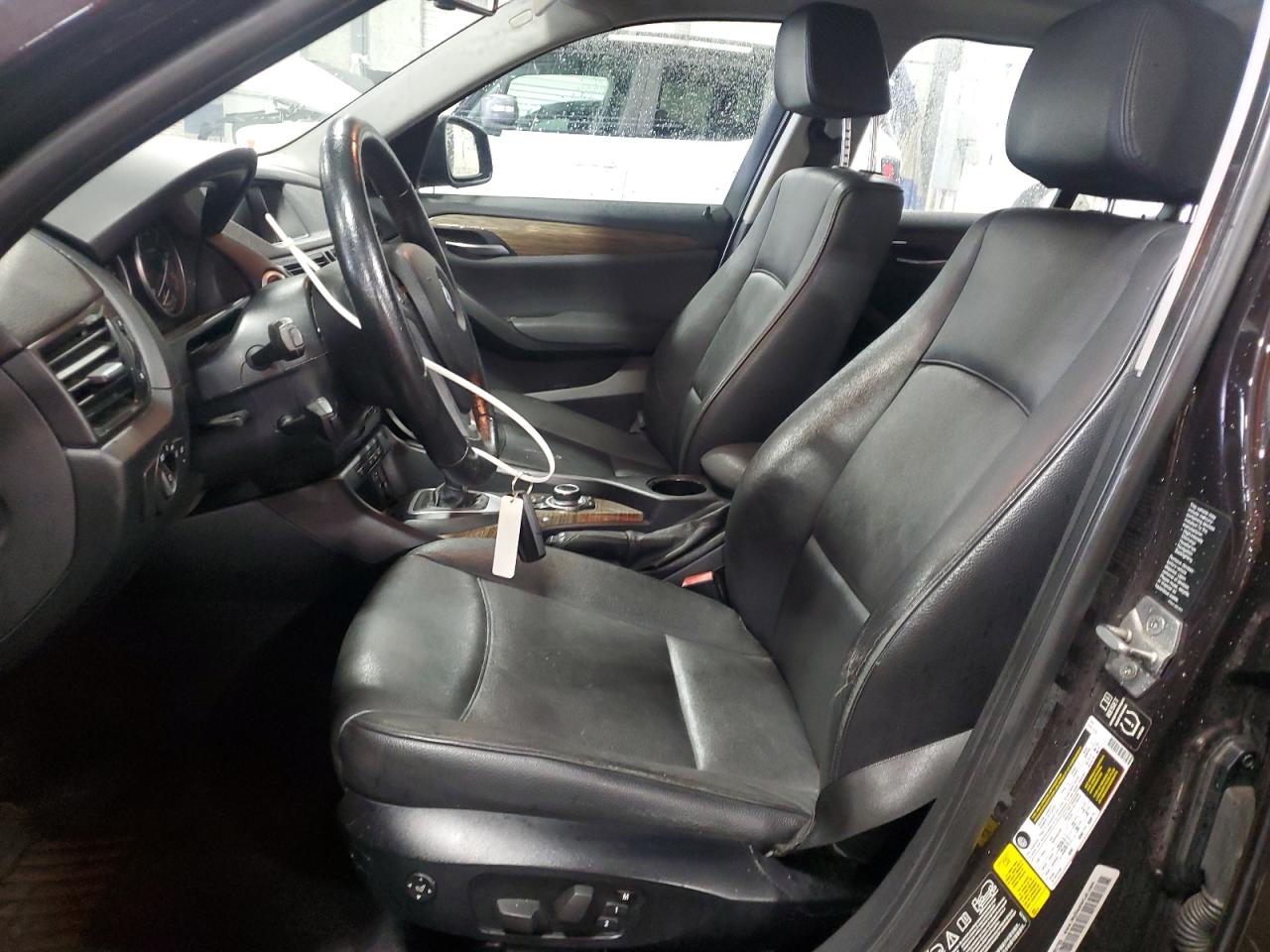 2015 BMW X1 xDrive28I VIN: WBAVL1C57FVY32602 Lot: 62097935