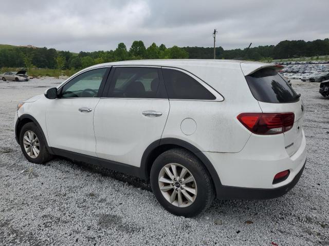  KIA SORENTO 2019 Biały