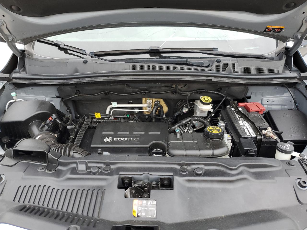 2014 Buick Encore VIN: KL4CJGSB4EB632135 Lot: 61259945