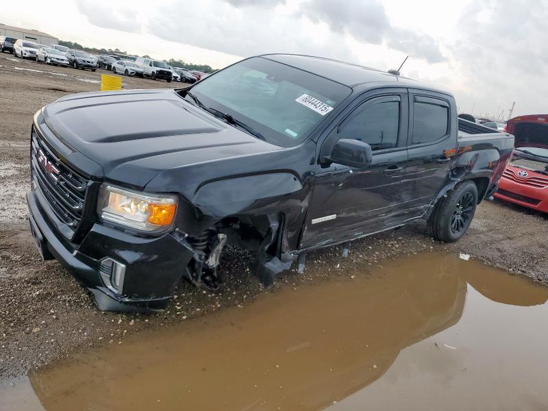 GMC CANYON ELE 2021