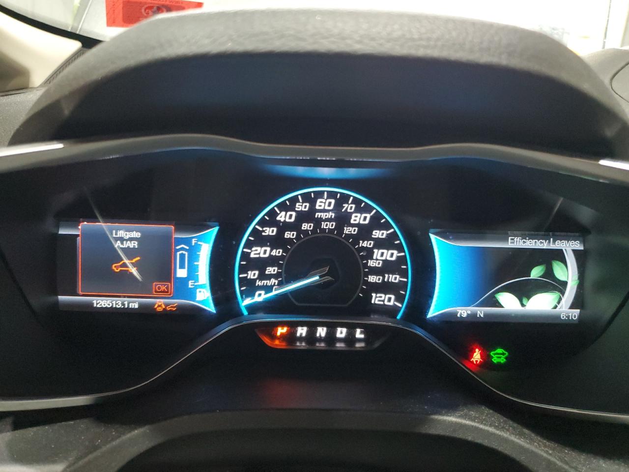 2014 Ford C-Max Se VIN: 1FADP5AU0EL504278 Lot: 60210885