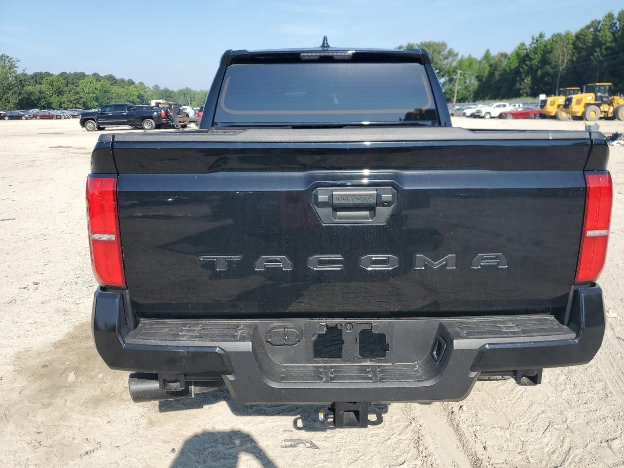 TOYOTA TACOMA 2024 VIN 3TMLB5JN1RM047353 photo 6