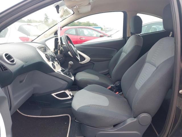 2014 FORD KA ZETEC