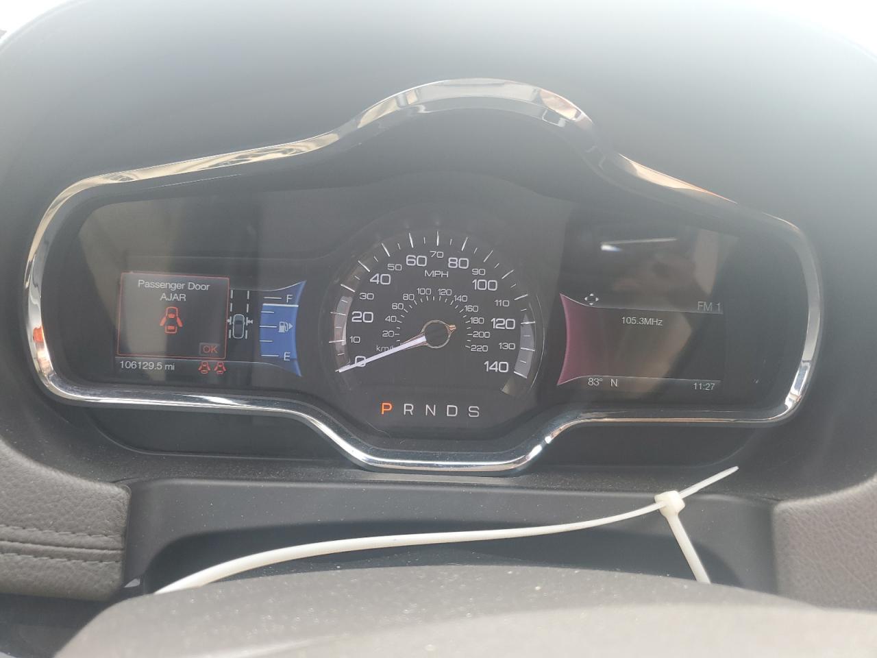 2017 Lincoln Mkt VIN: 2LMHJ5AT6HBL00545 Lot: 59754205