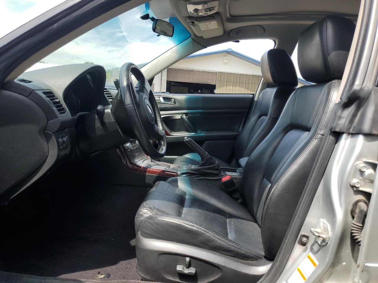 2007 Subaru Outback Outback 2.5I Limited VIN: 4S4BP62C977302673 Lot: 62814655