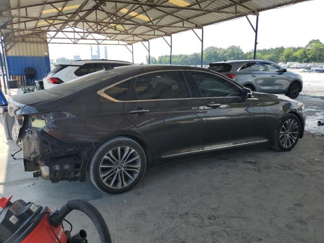 Sedans HYUNDAI GENESIS 2015 Brązowy