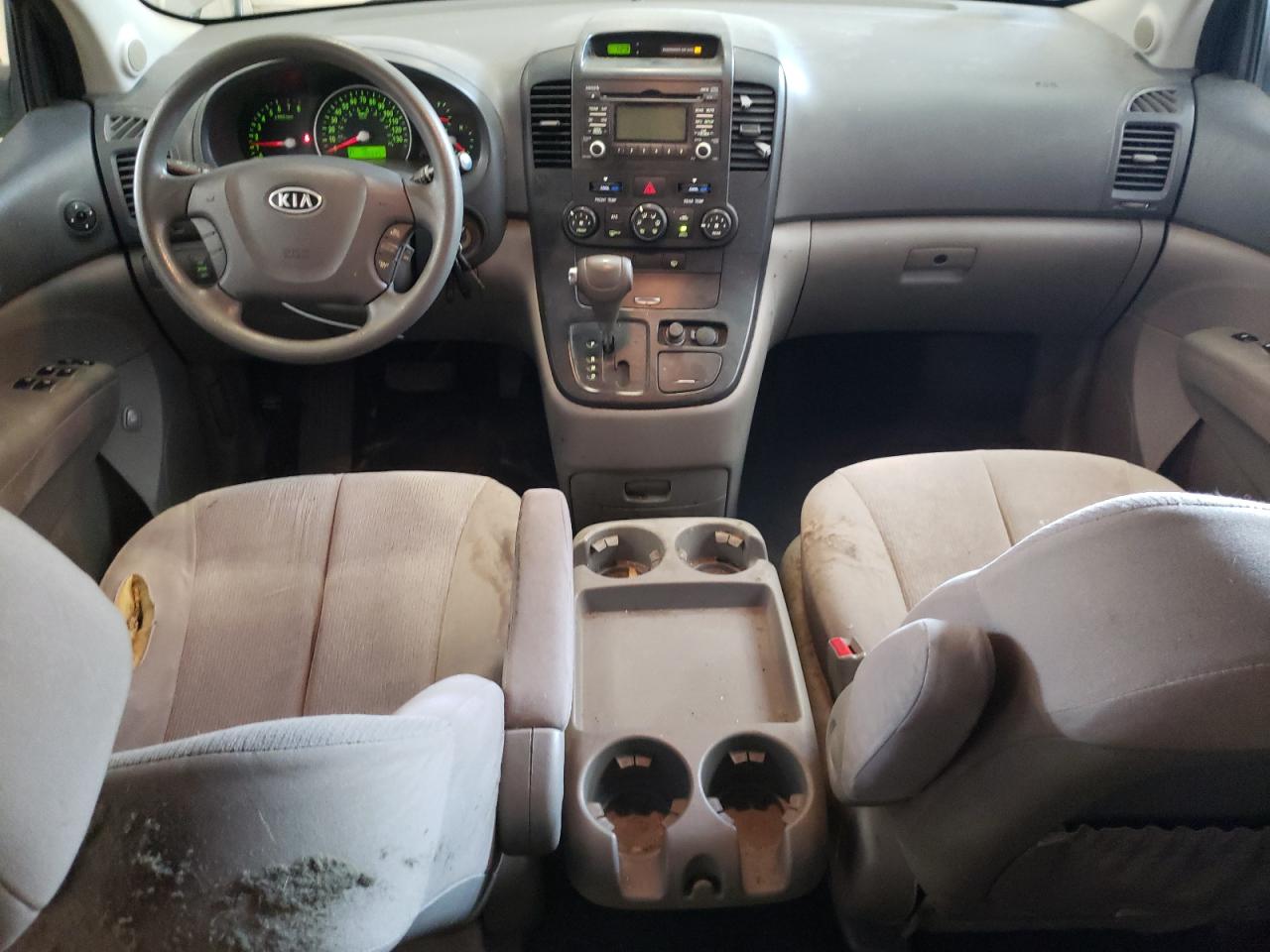 2010 Kia Sedona Lx VIN: KNDMG4C3XA6336697 Lot: 59713795