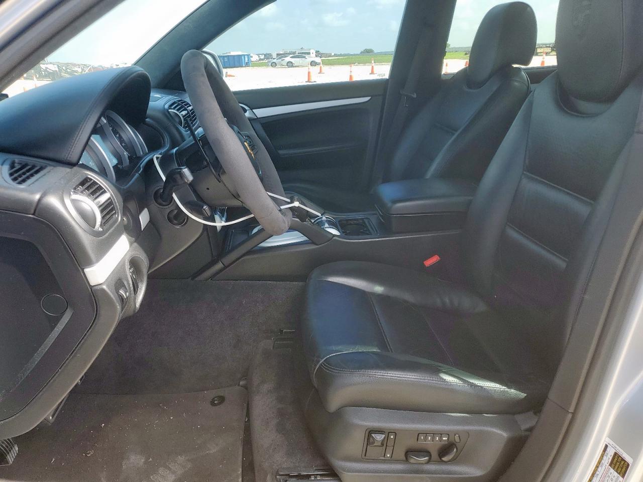 2006 Porsche Cayenne Turbo VIN: WP1AC29P86LA91208 Lot: 63074605