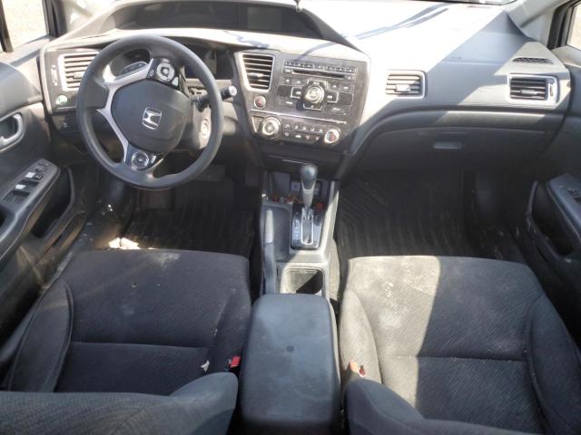 Sedans HONDA CIVIC 2013 Szary