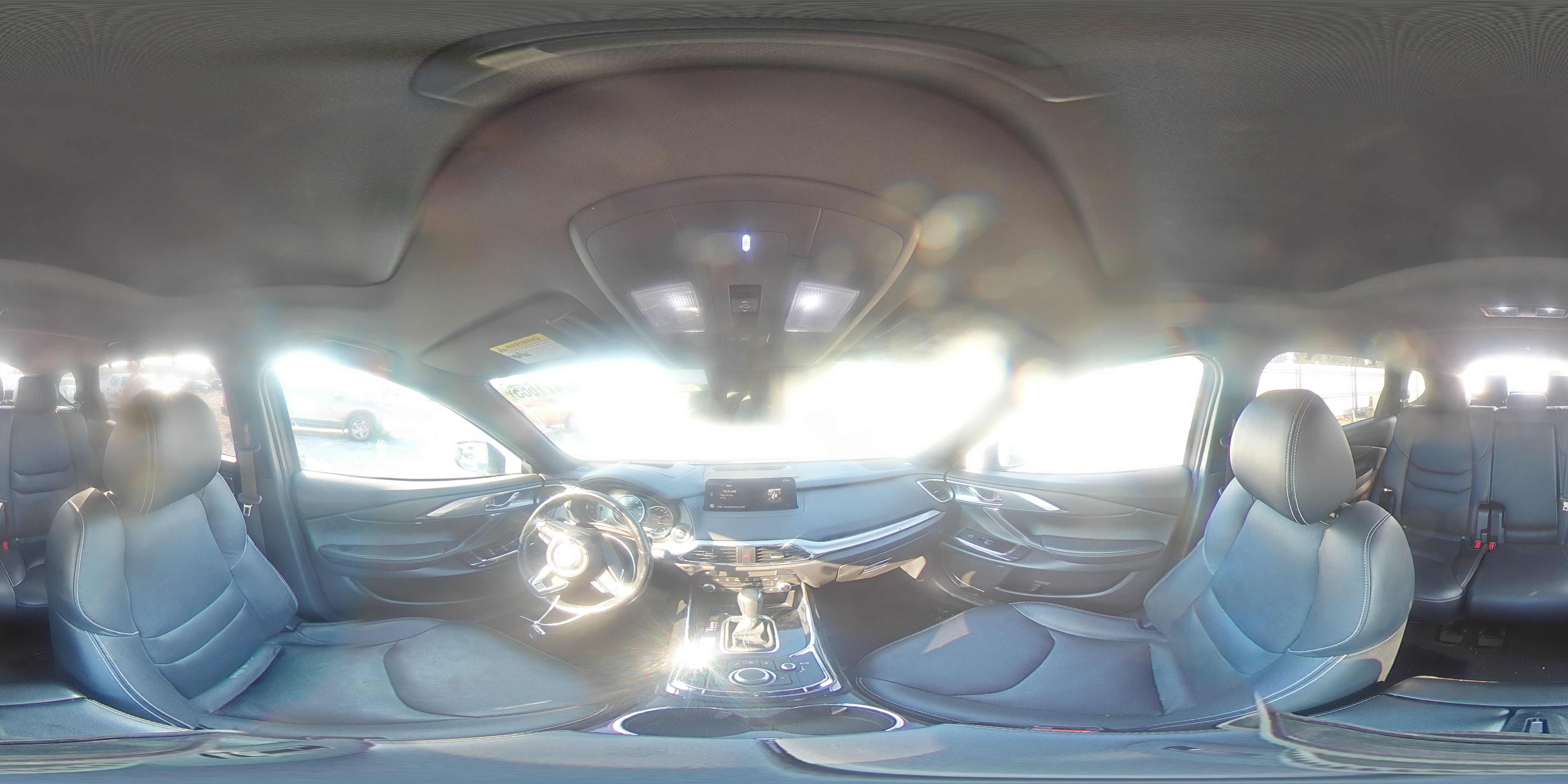 2021 Mazda Cx-9 Grand Touring VIN: JM3TCADY8M0516467 Lot: 62471665