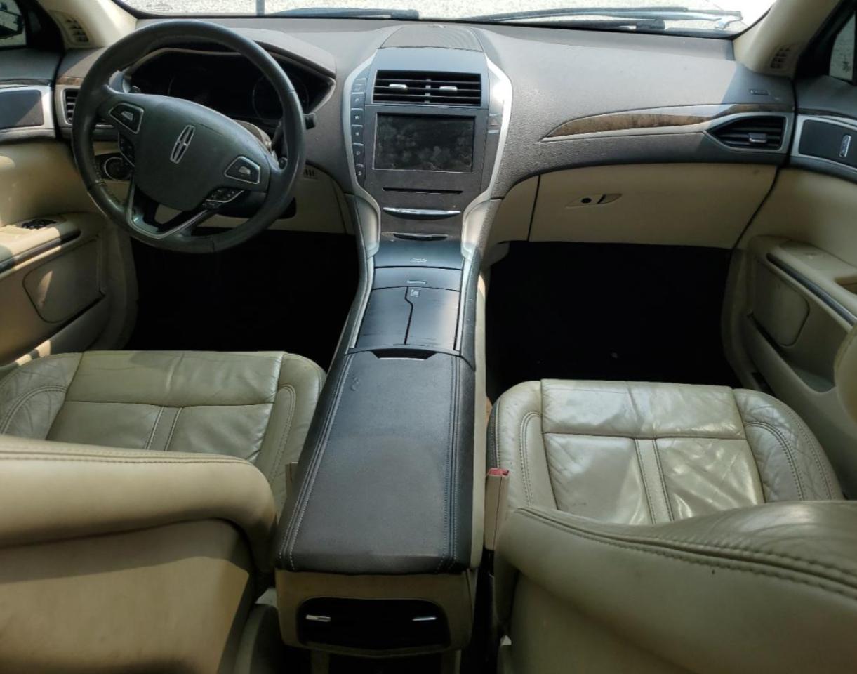 2013 Lincoln Mkz VIN: 3LN6L2G91DR814130 Lot: 59387105