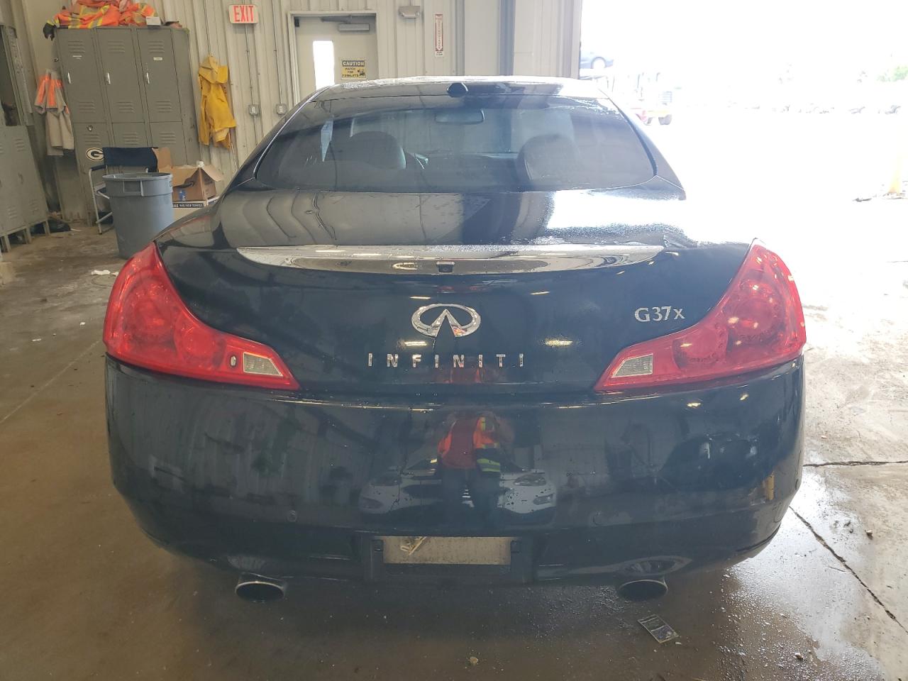 2011 Infiniti G37 VIN: JN1CV6ELXBM260389 Lot: 62481385