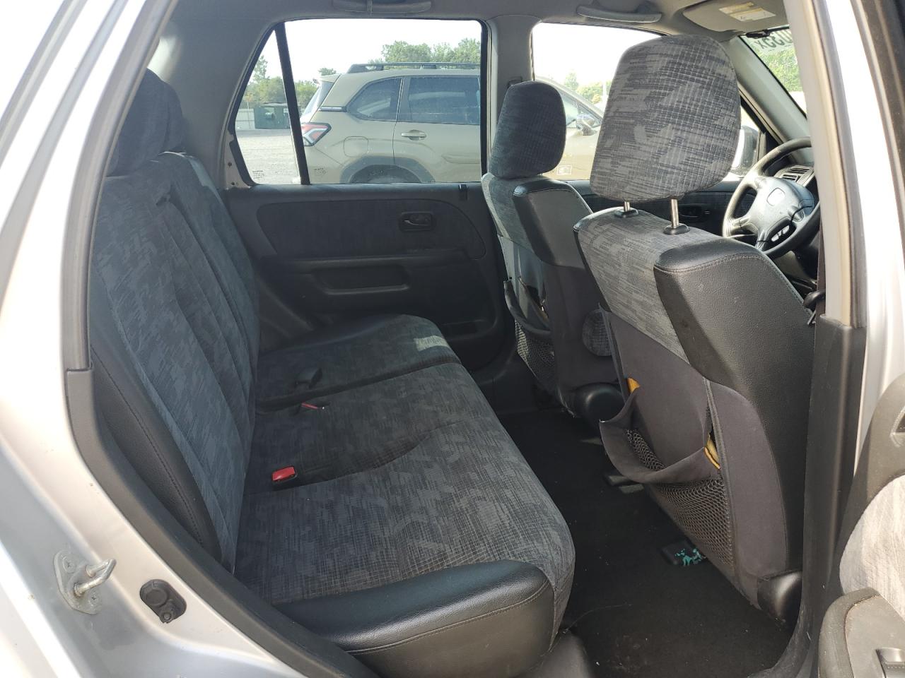 2004 Honda Cr-V Lx VIN: SHSRD78404U209444 Lot: 62540035