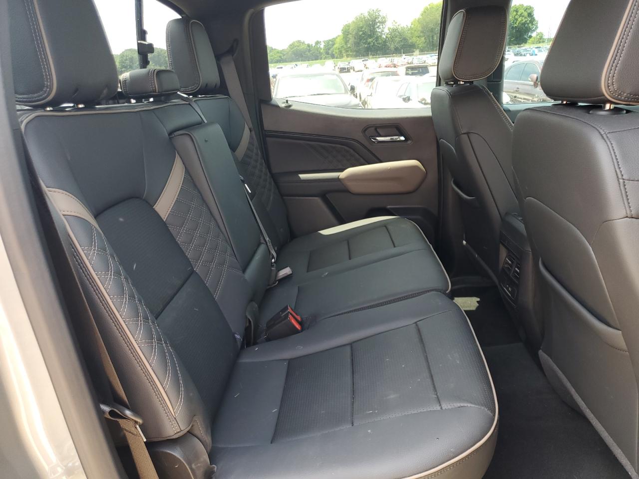 2024 GMC Canyon Denali VIN: 1GTP6FEK0R1232244 Lot: 62556995
