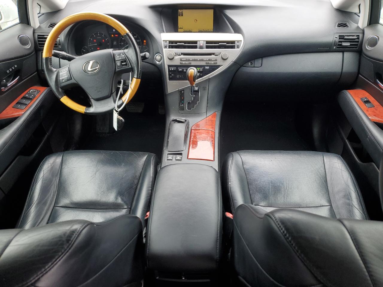 2011 Lexus Rx 350 VIN: 2T2BK1BAXBC089093 Lot: 62464015