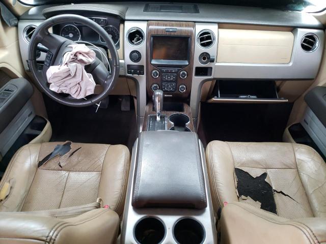  FORD F-150 2013 White